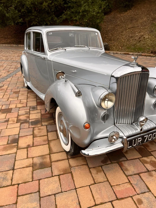 1950 Bentley Mark VI - Image 23 of 31