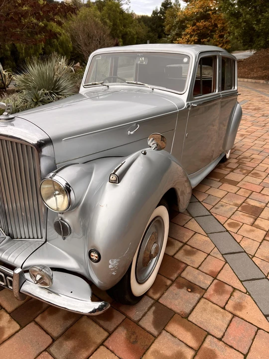 1950 Bentley Mark VI - Image 25 of 31