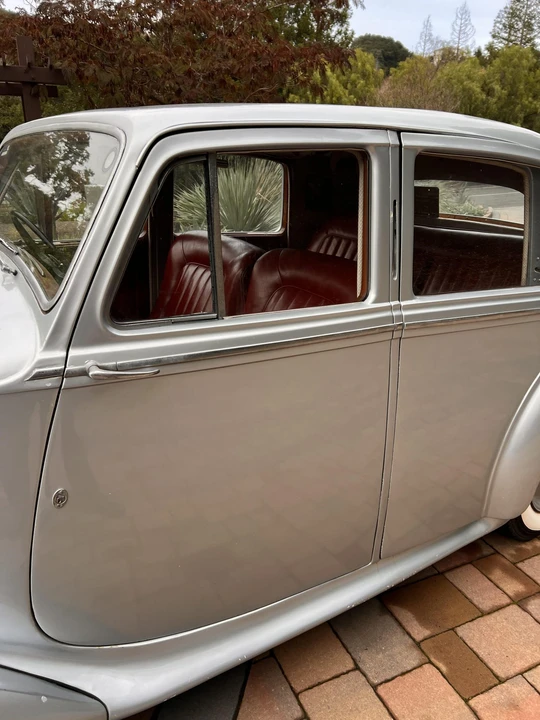 1950 Bentley Mark VI - Image 30 of 31