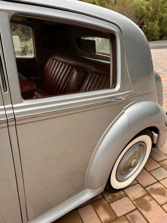 1950 Bentley Mark VI - Image 31 of 31