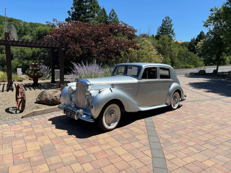 1950 Bentley Mark VI - Image 2 of 31