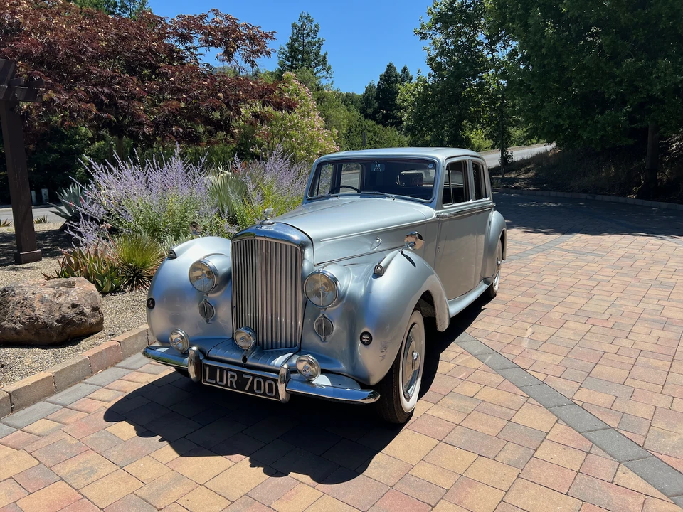 1950 Bentley Mark VI - Image 3 of 31