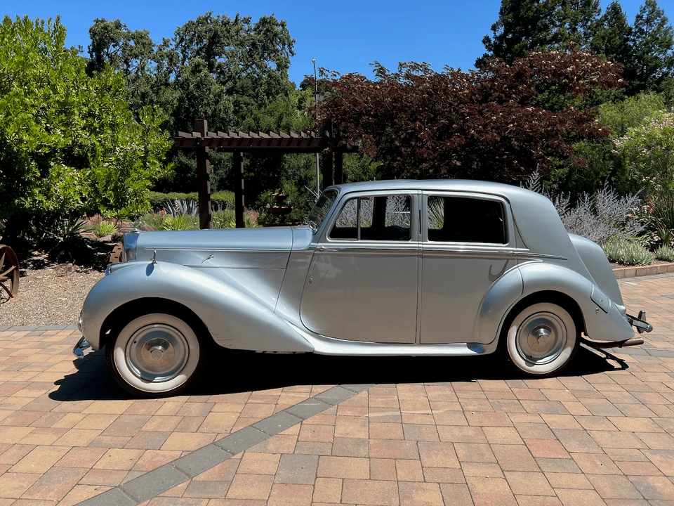 1950 Bentley Mark VI - Image 21 of 31