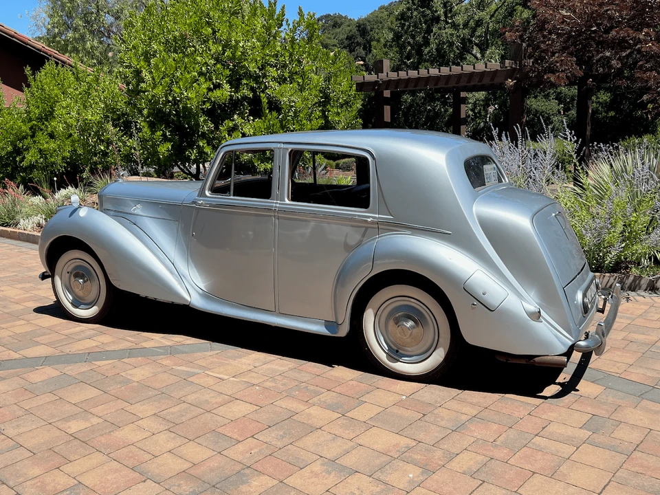 1950 Bentley Mark VI - Image 18 of 31