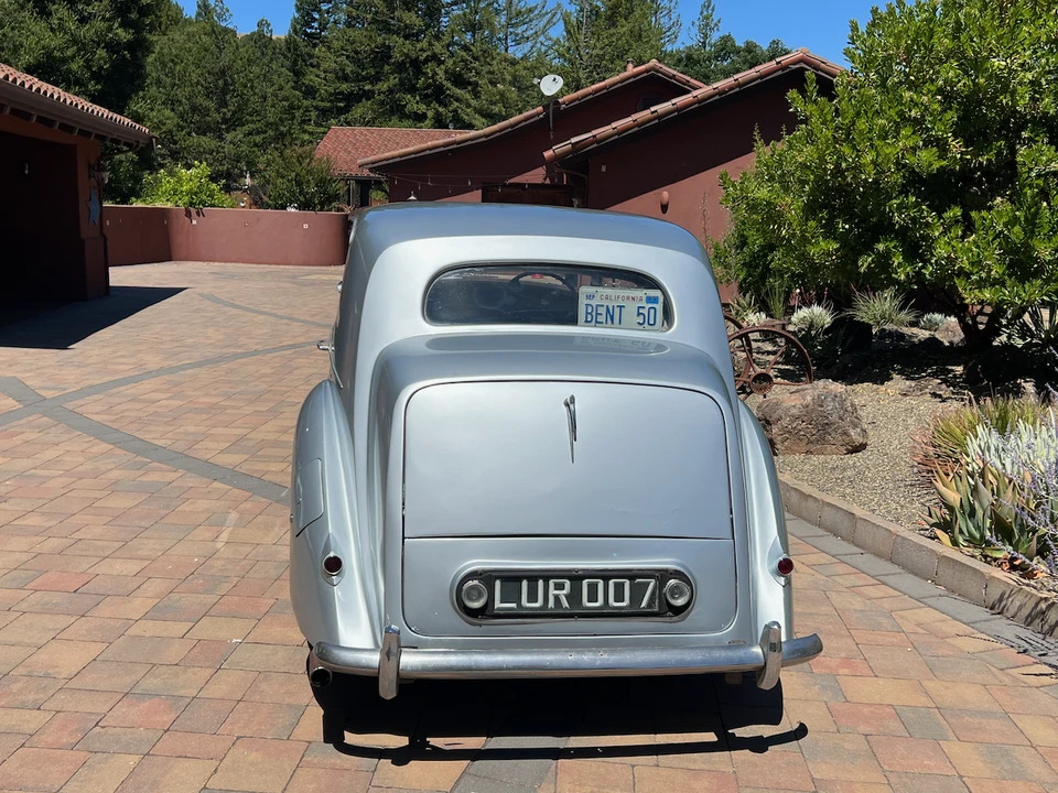 1950 Bentley Mark VI - Image 16 of 31