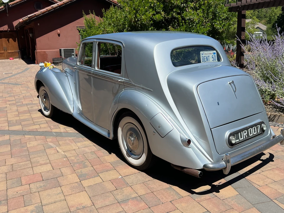 1950 Bentley Mark VI - Image 17 of 31