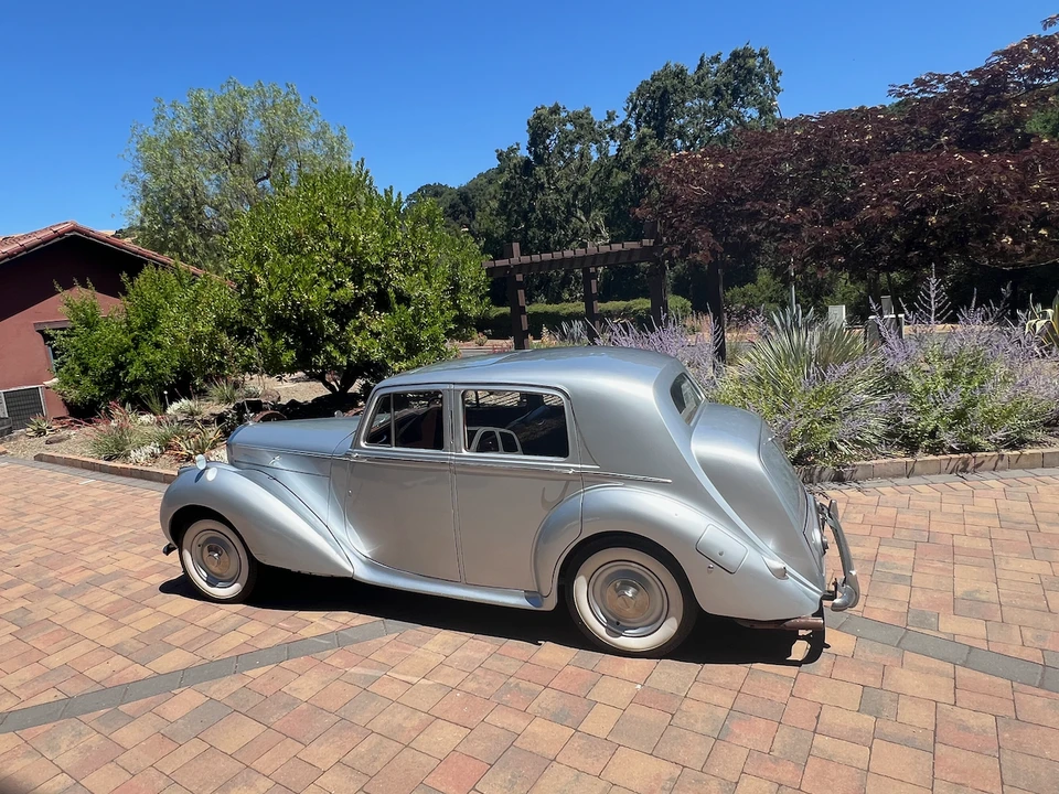 1950 Bentley Mark VI - Image 19 of 31