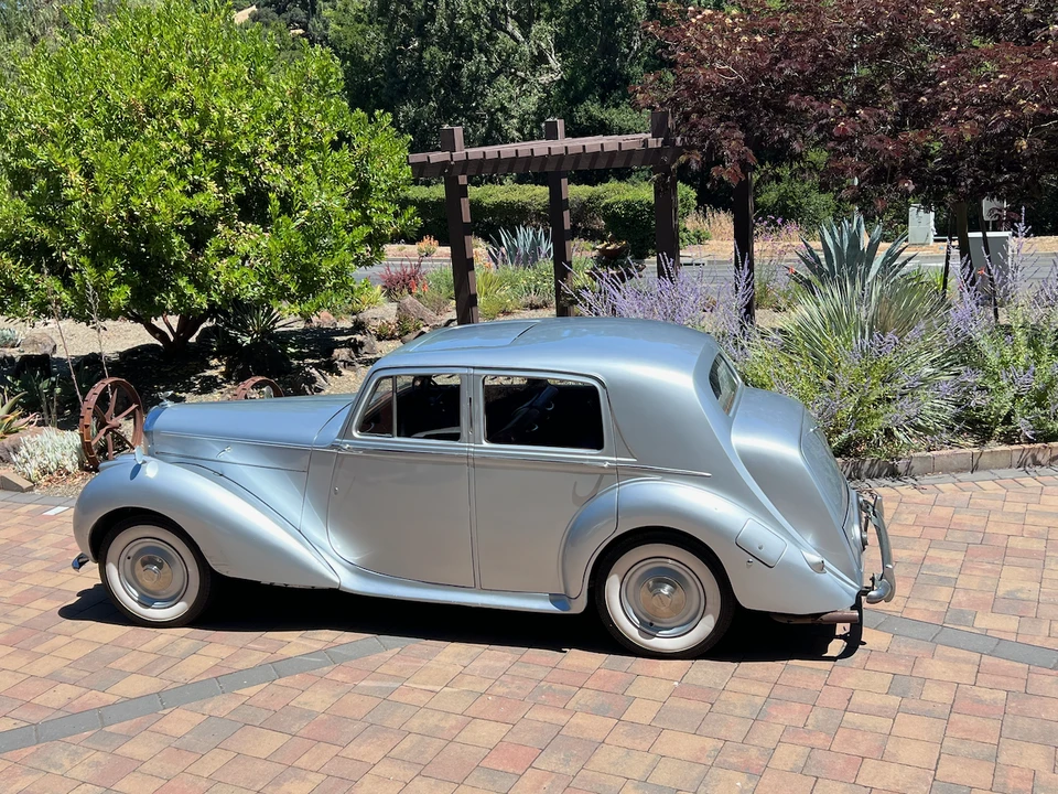 1950 Bentley Mark VI - Image 20 of 31