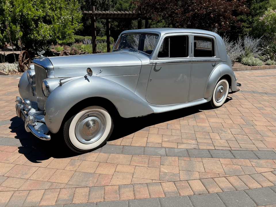 1950 Bentley Mark VI - Image 22 of 31