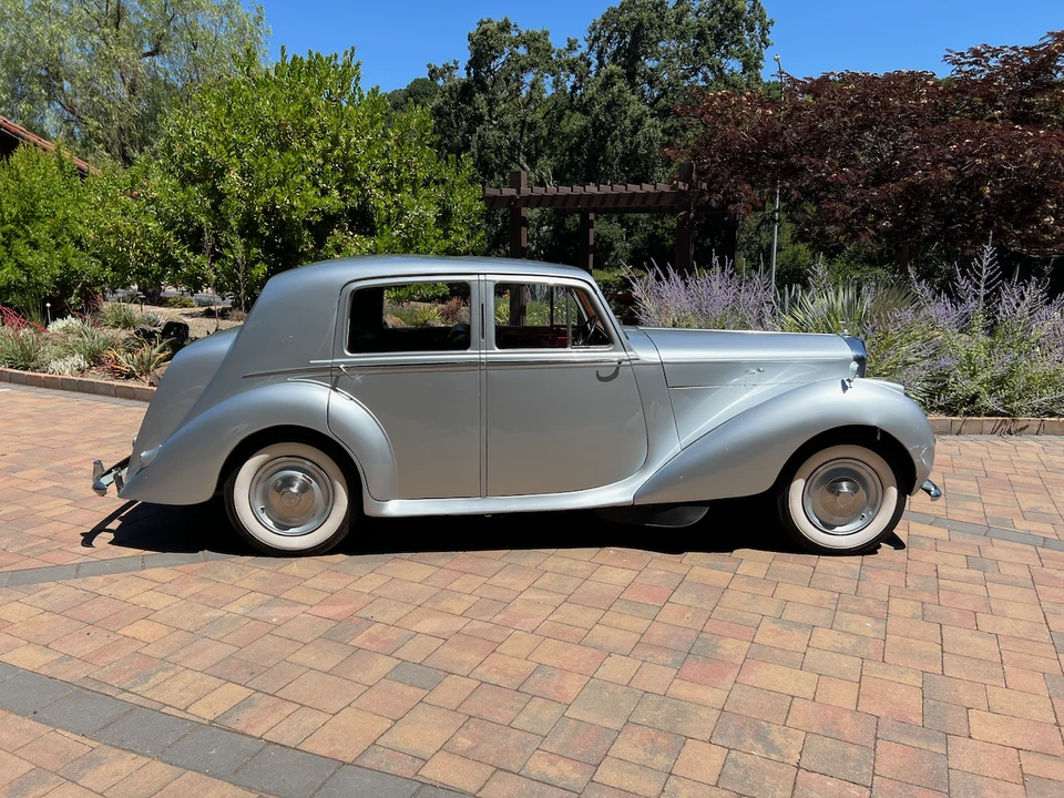 1950 Bentley Mark VI - Image 12 of 31