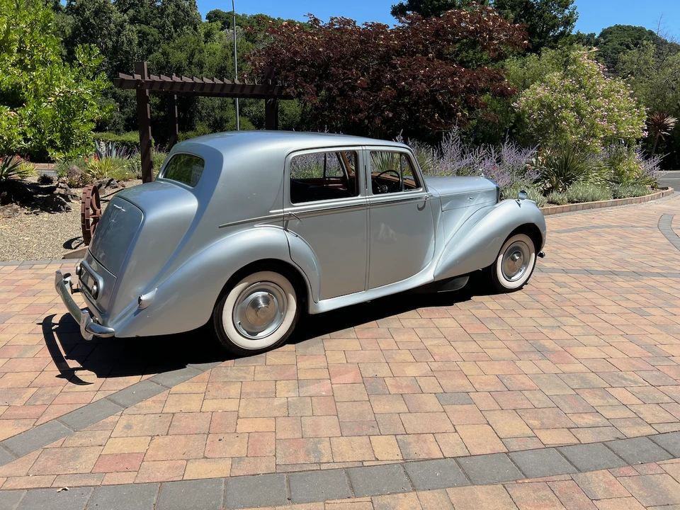 1950 Bentley Mark VI - Image 13 of 31