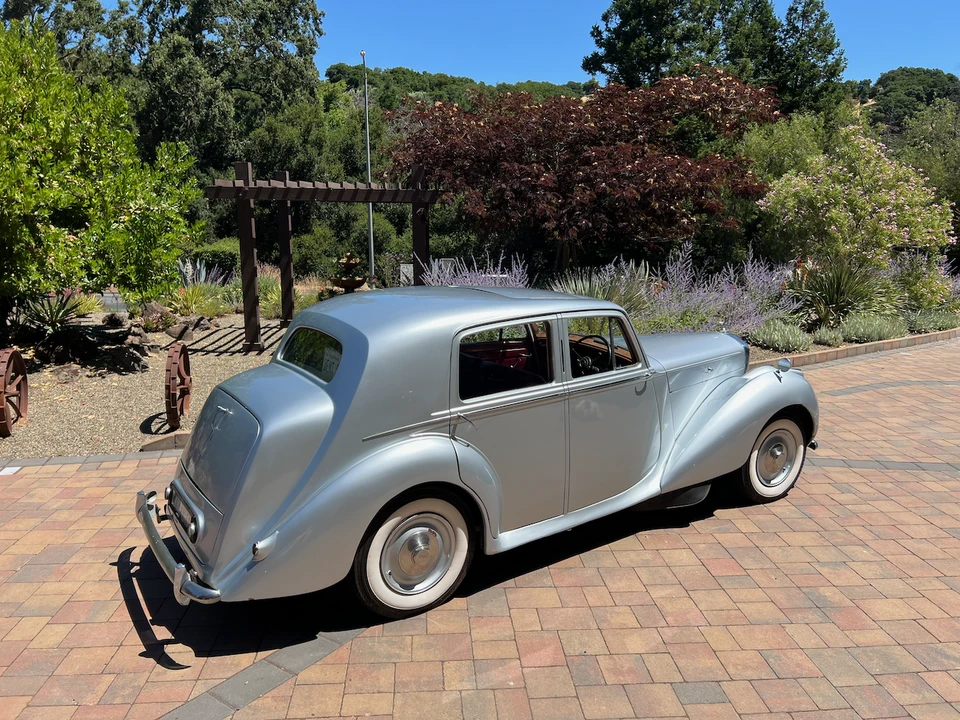 1950 Bentley Mark VI - Image 14 of 31
