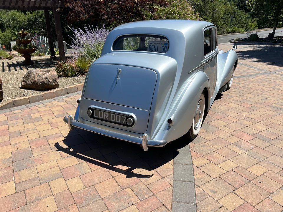 1950 Bentley Mark VI - Image 15 of 31