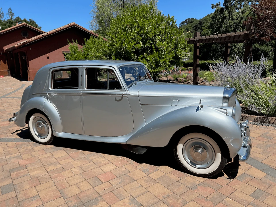 1950 Bentley Mark VI - Image 10 of 31