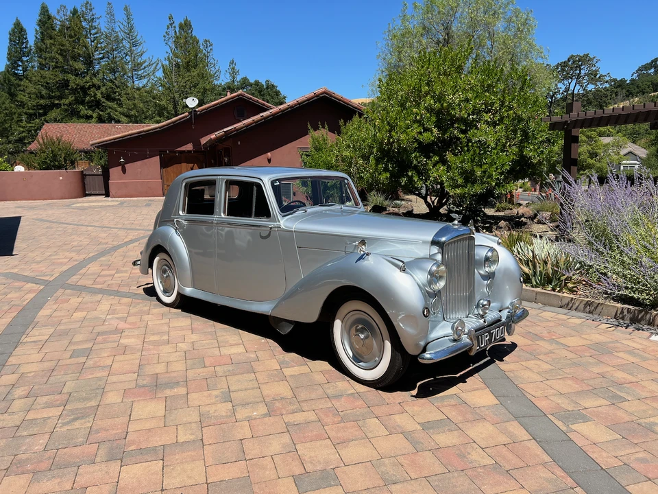 1950 Bentley Mark VI - Image 9 of 31