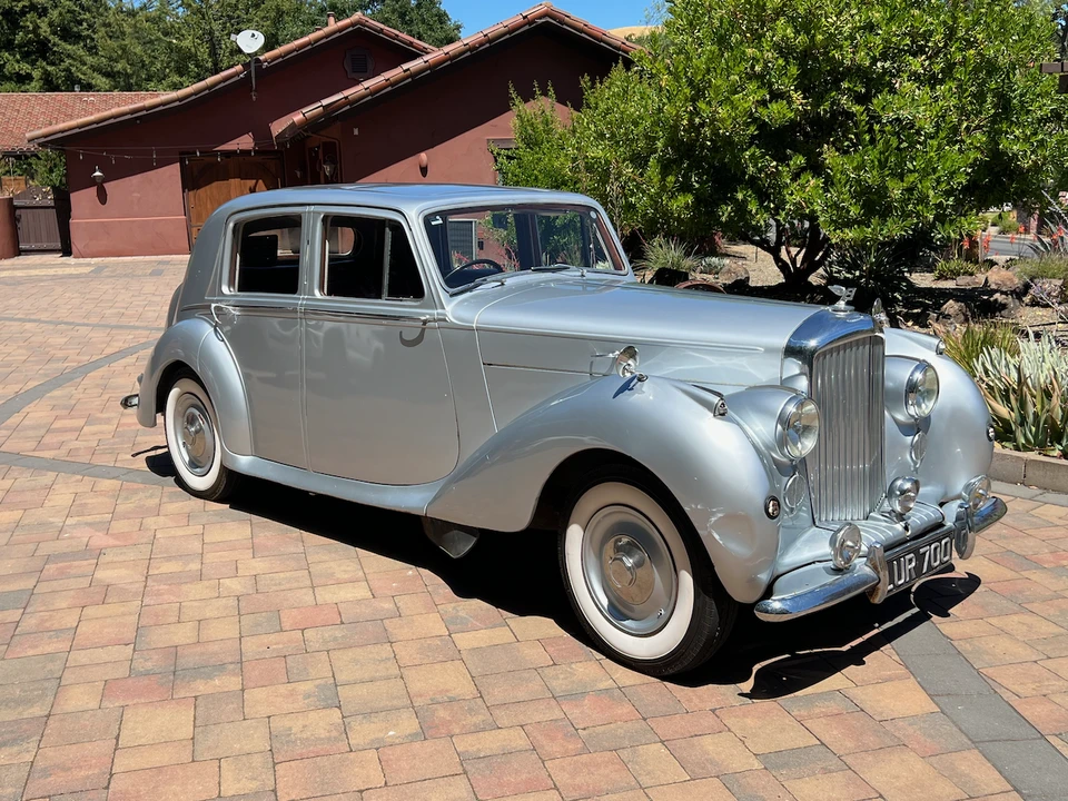 1950 Bentley Mark VI - Image 7 of 31