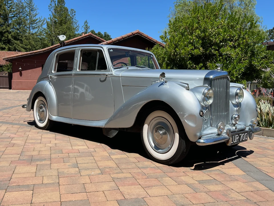 1950 Bentley Mark VI - Image 6 of 31