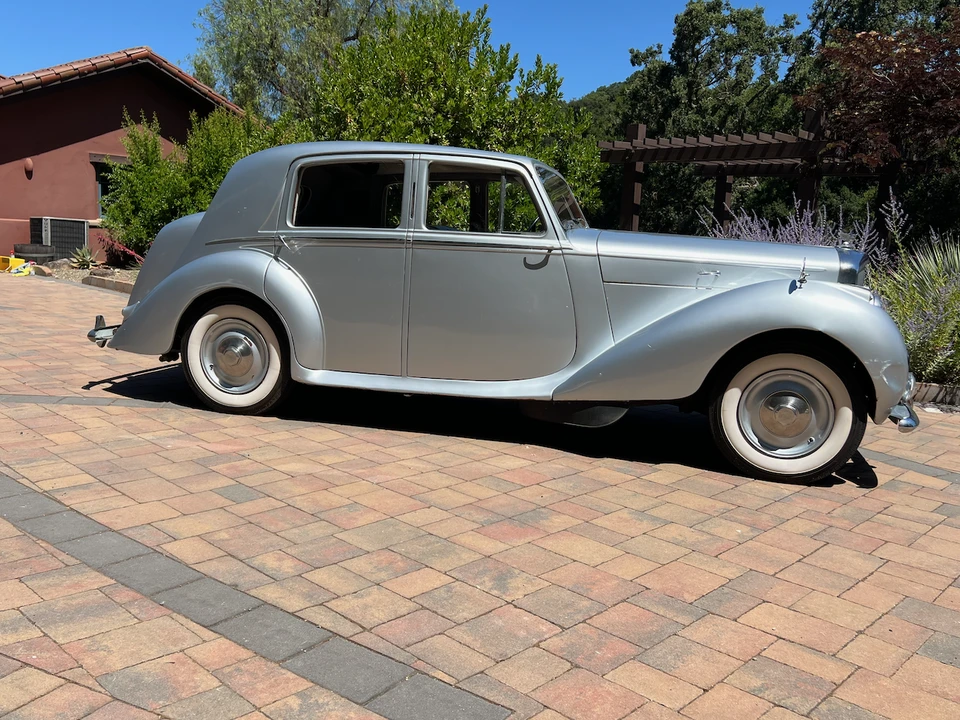 1950 Bentley Mark VI - Image 11 of 31