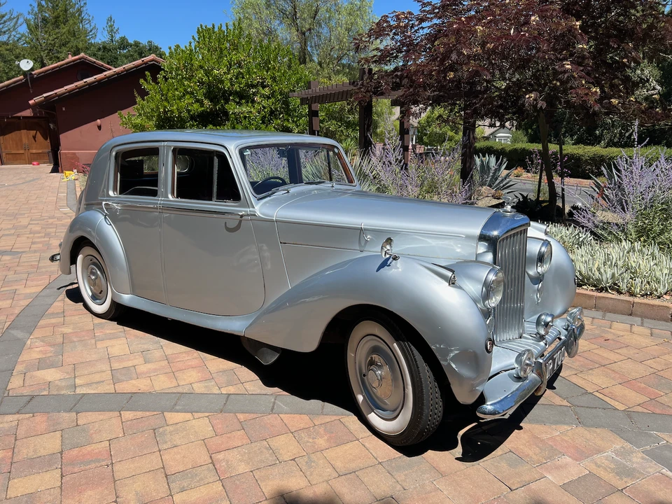 1950 Bentley Mark VI - Image 8 of 31