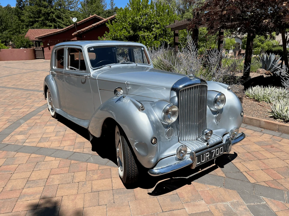 1950 Bentley Mark VI - Image 5 of 31