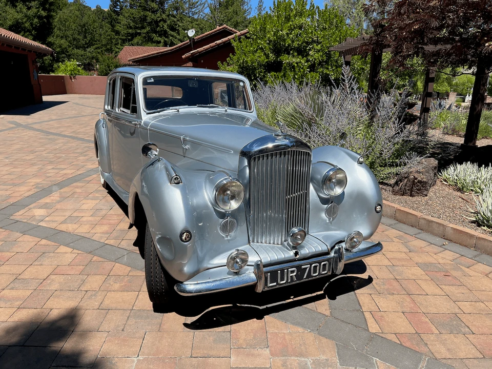 1950 Bentley Mark VI - Image 4 of 31