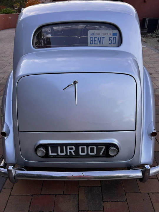 1950 Bentley Mark VI - Image 26 of 31