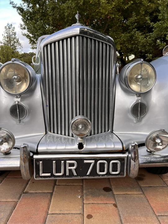 1950 Bentley Mark VI - Image 24 of 31