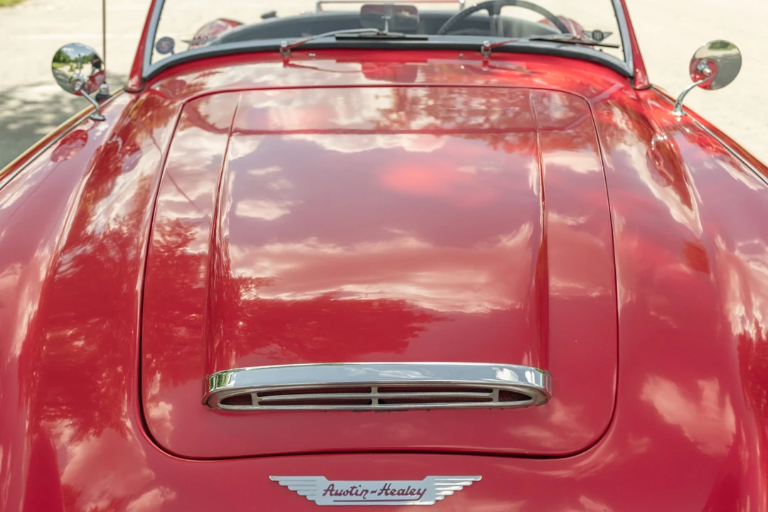 1960 Austin-Healey 3000 Mark I - Image 29 of 31