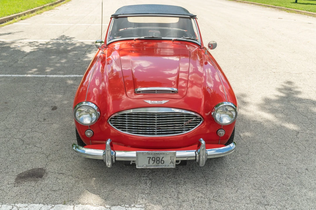 1960 Austin-Healey 3000 Mark I - Image 3 of 31