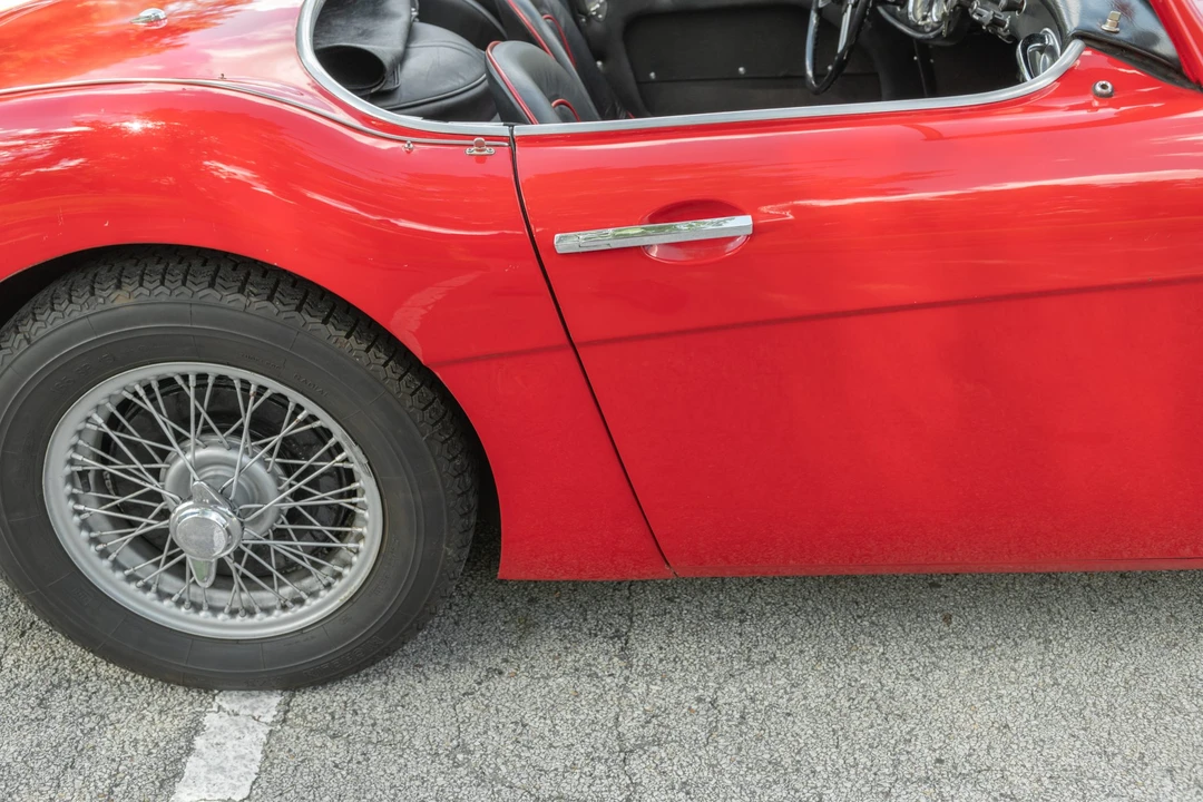 1960 Austin-Healey 3000 Mark I - Image 20 of 31