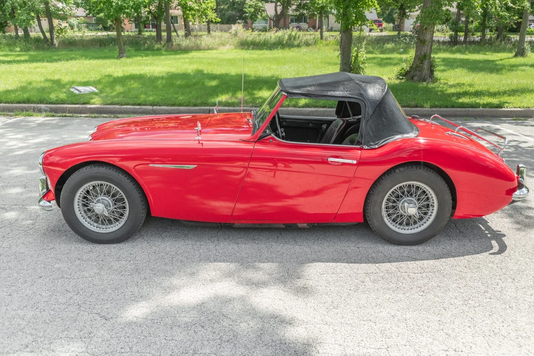 1960 Austin-Healey 3000 Mark I - Image 9 of 31
