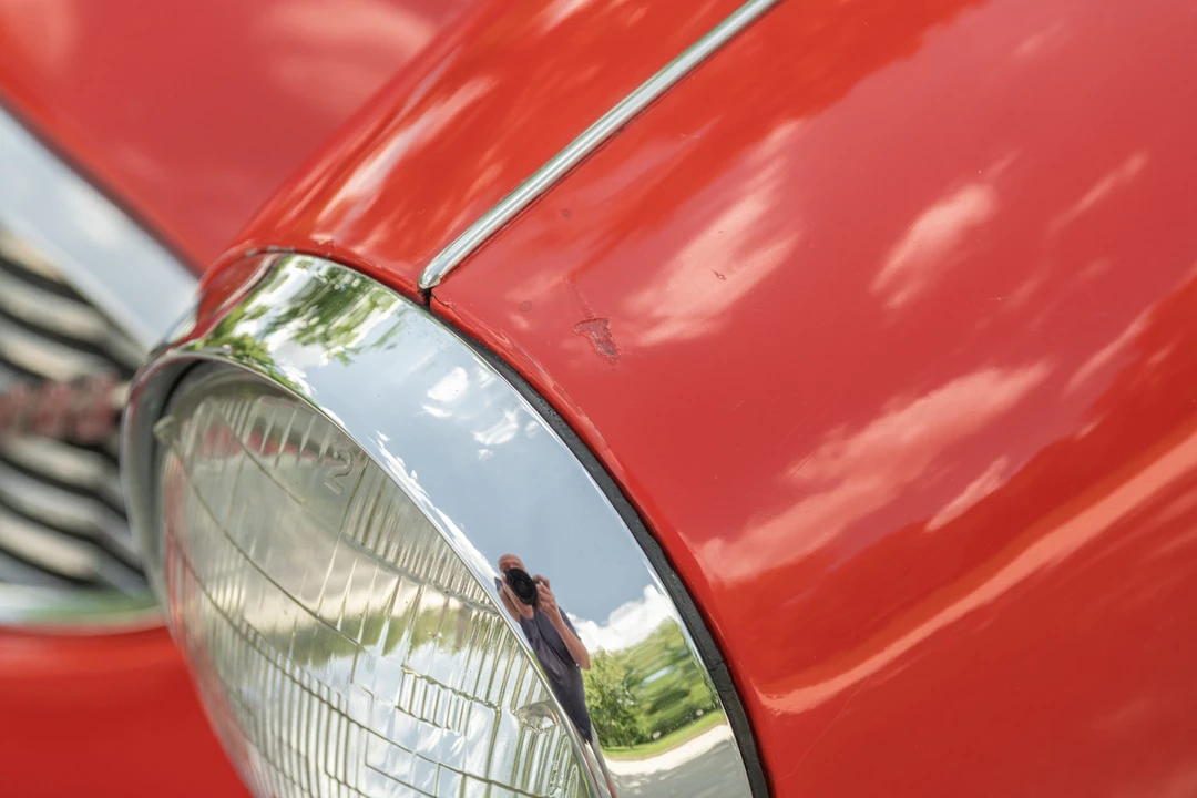 1960 Austin-Healey 3000 Mark I - Image 27 of 31