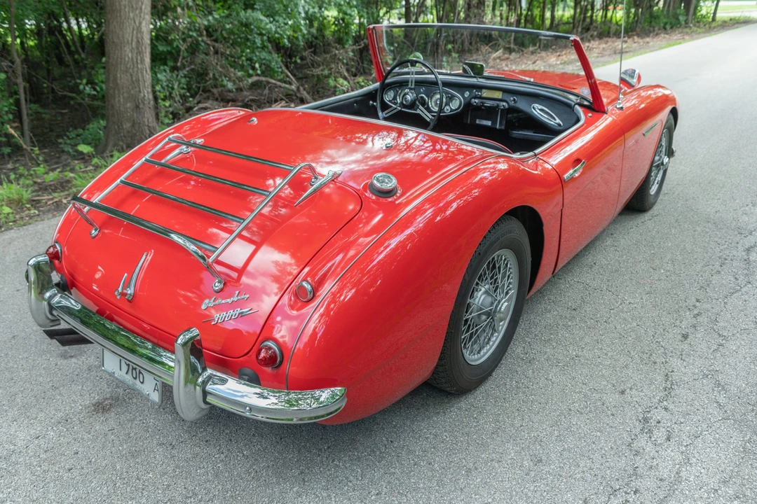 1960 Austin-Healey 3000 Mark I - Image 13 of 31