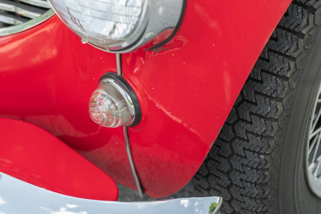 1960 Austin-Healey 3000 Mark I - Image 28 of 31