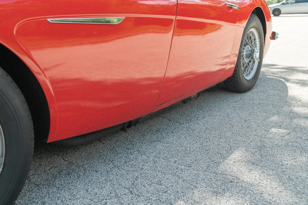1960 Austin-Healey 3000 Mark I - Image 19 of 31
