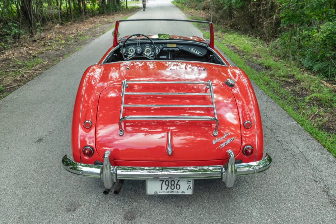 1960 Austin-Healey 3000 Mark I - Image 14 of 31