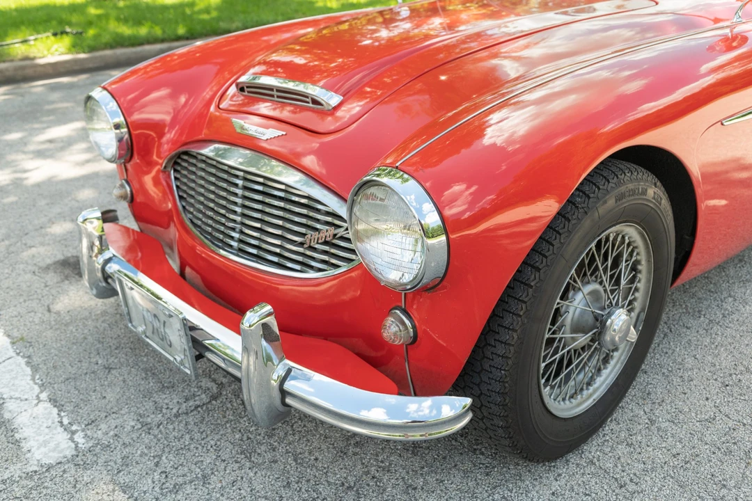 1960 Austin-Healey 3000 Mark I - Image 17 of 31