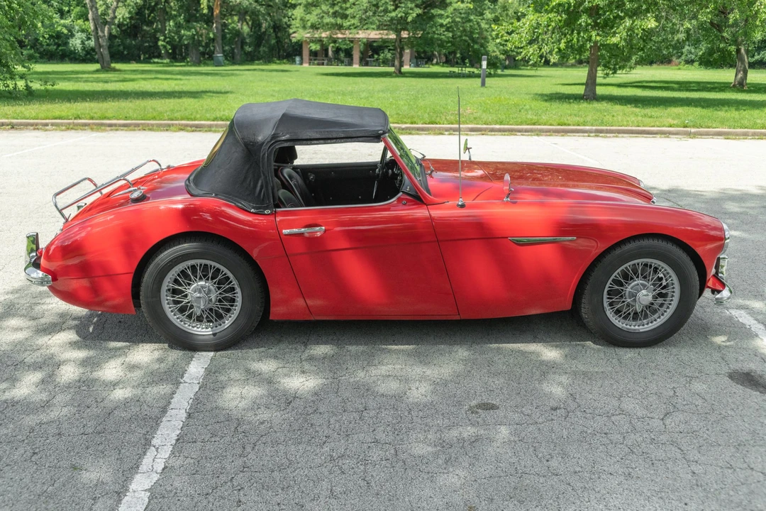 1960 Austin-Healey 3000 Mark I - Image 5 of 31