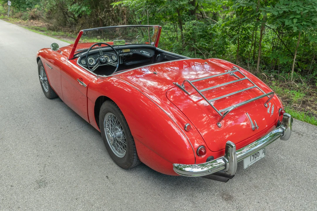 1960 Austin-Healey 3000 Mark I - Image 15 of 31