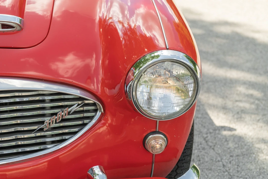 1960 Austin-Healey 3000 Mark I - Image 24 of 31