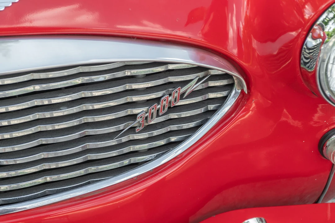 1960 Austin-Healey 3000 Mark I - Image 26 of 31