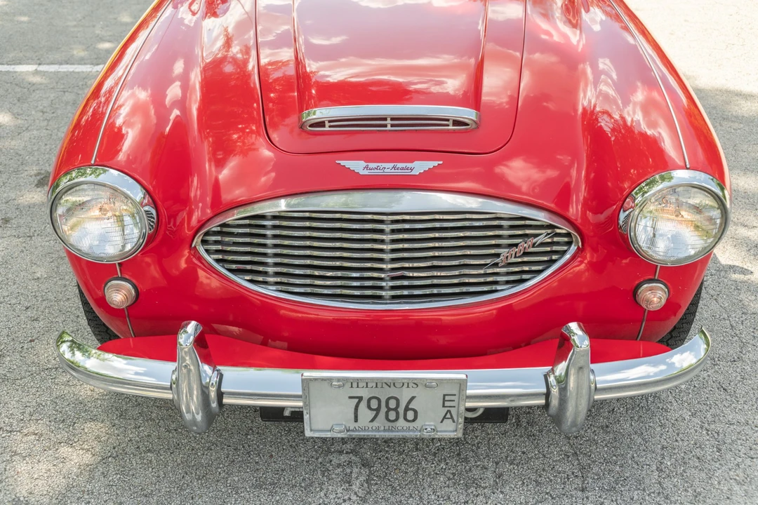 1960 Austin-Healey 3000 Mark I - Image 21 of 31