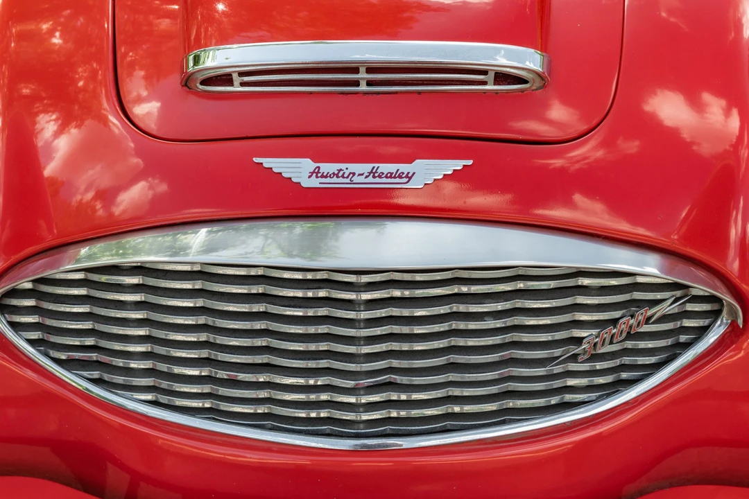 1960 Austin-Healey 3000 Mark I - Image 23 of 31
