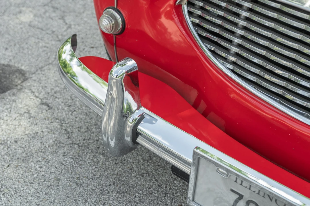 1960 Austin-Healey 3000 Mark I - Image 25 of 31