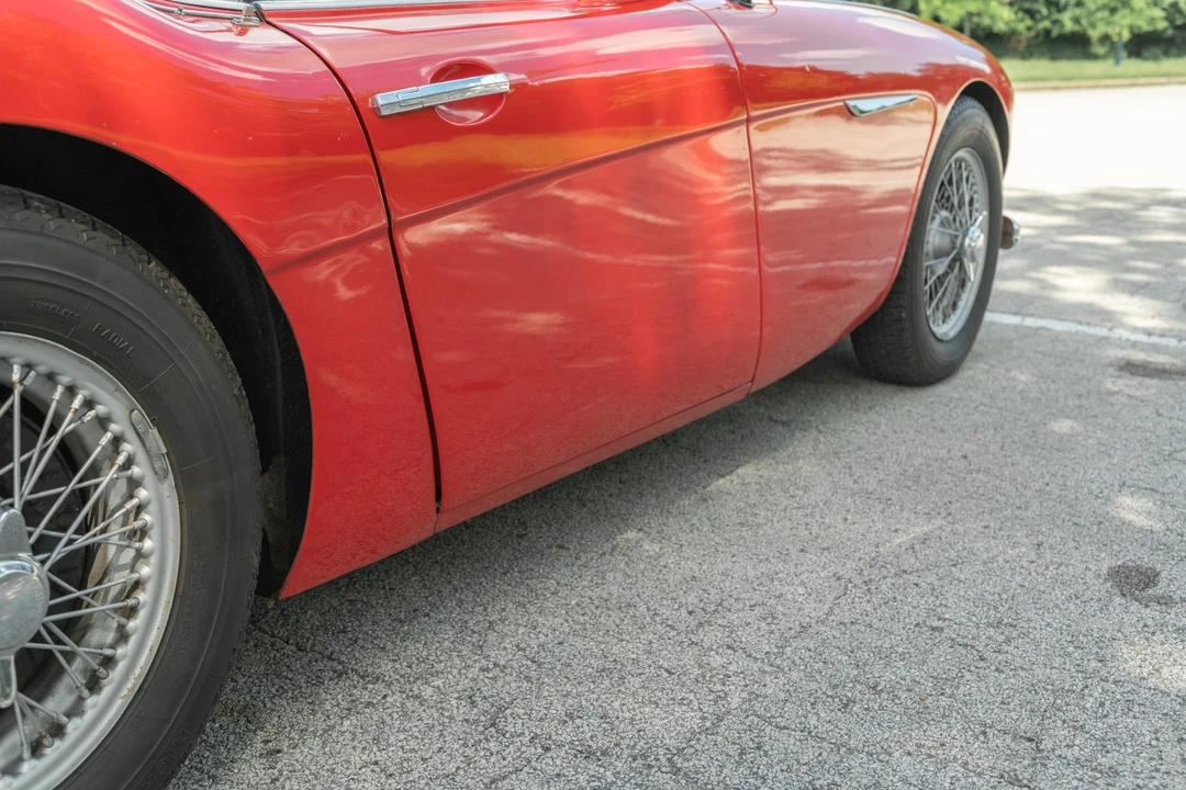 1960 Austin-Healey 3000 Mark I - Image 18 of 31