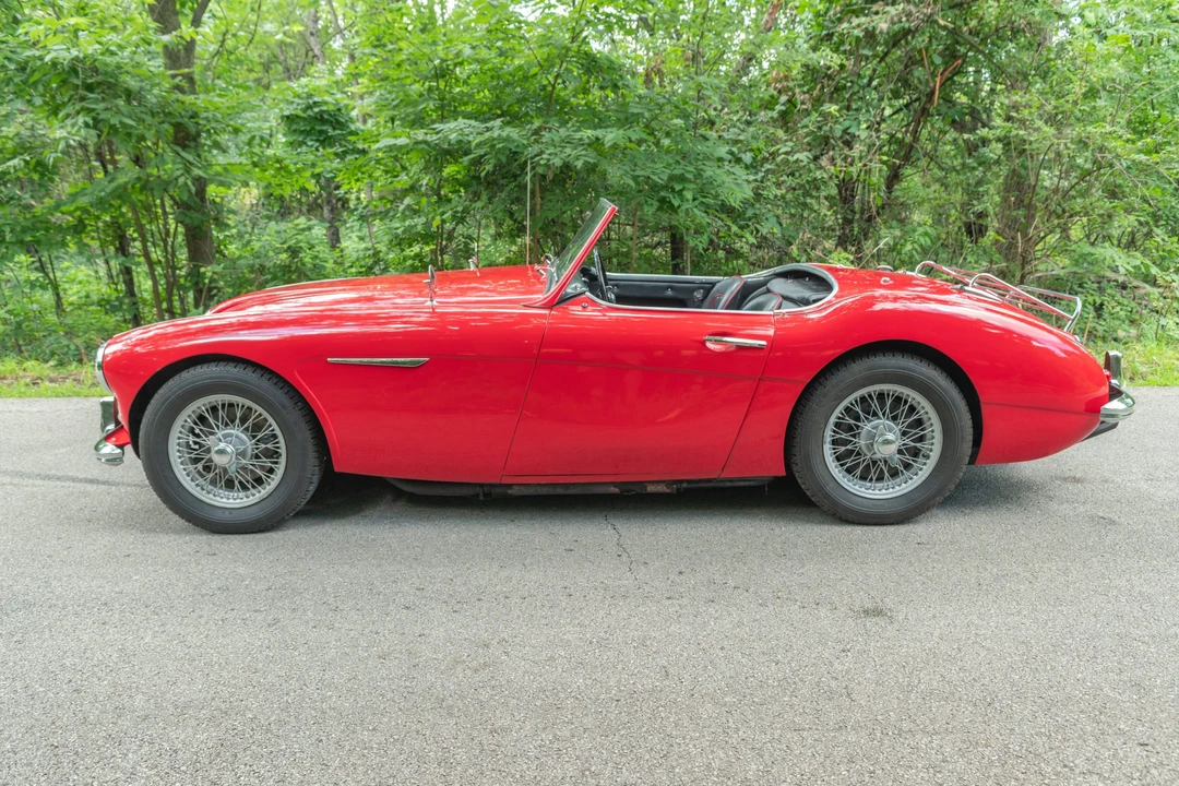 1960 Austin-Healey 3000 Mark I - Image 16 of 31