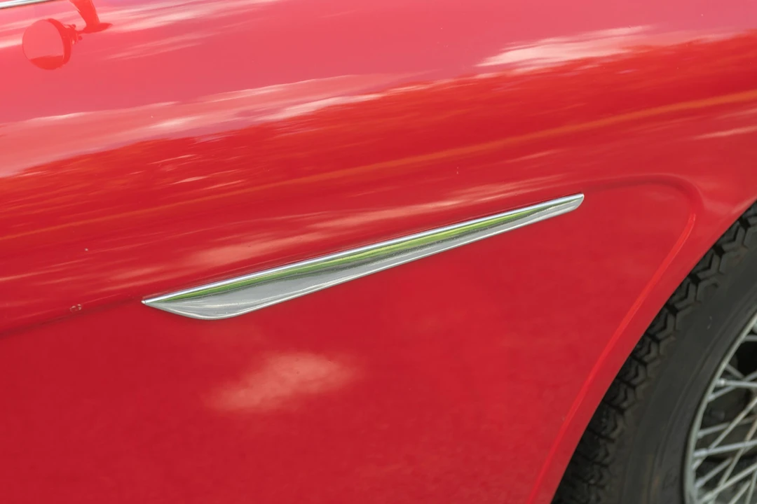 1960 Austin-Healey 3000 Mark I - Image 31 of 31