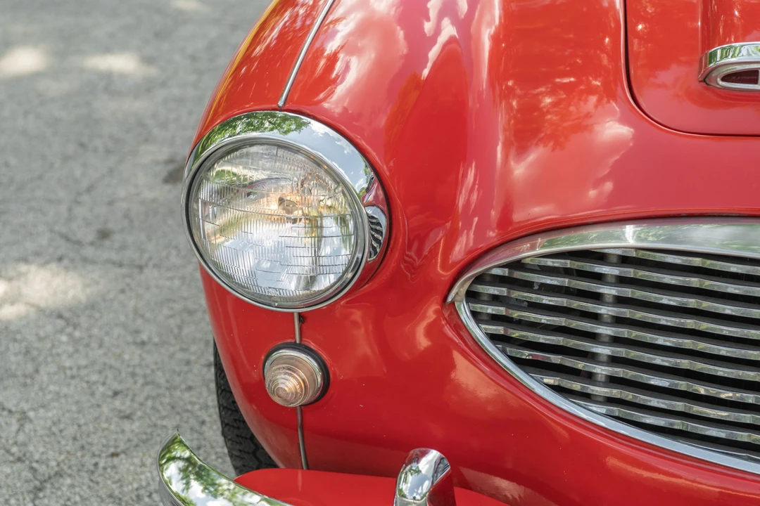 1960 Austin-Healey 3000 Mark I - Image 22 of 31