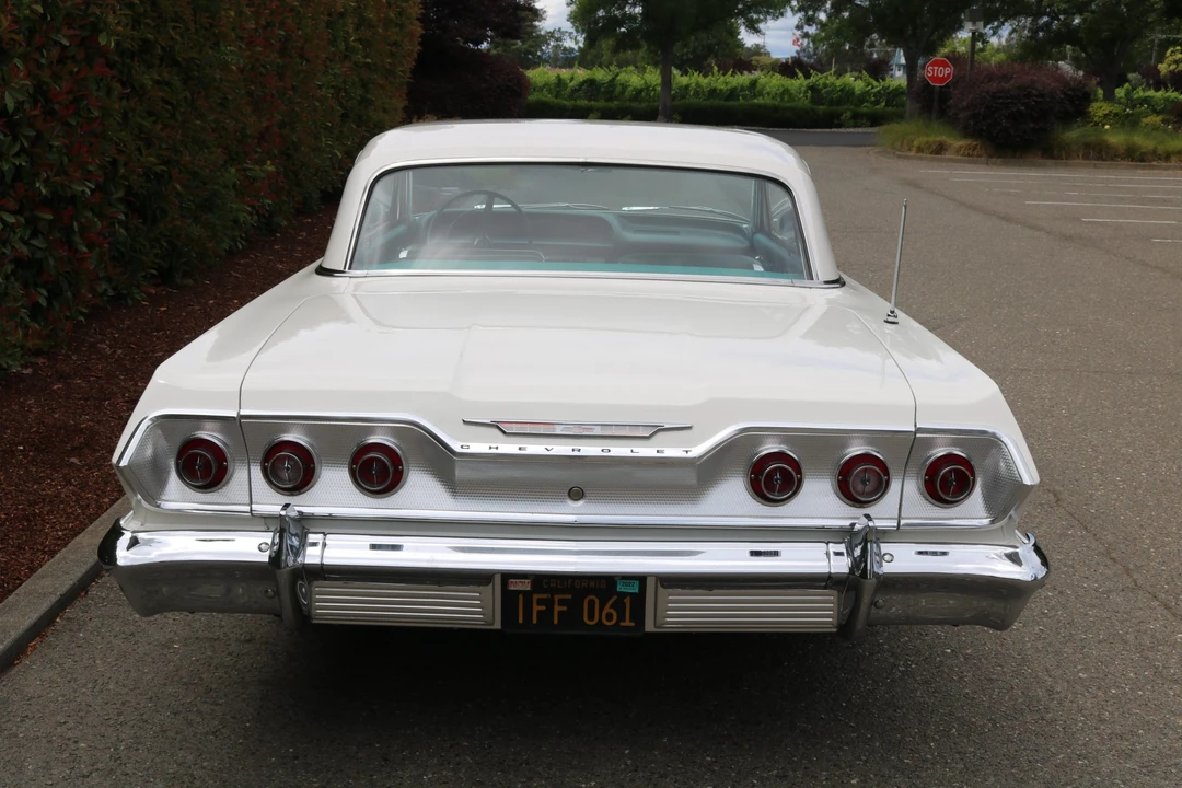 1963 Chevrolet Impala 3rd Gen - Image 8 of 31