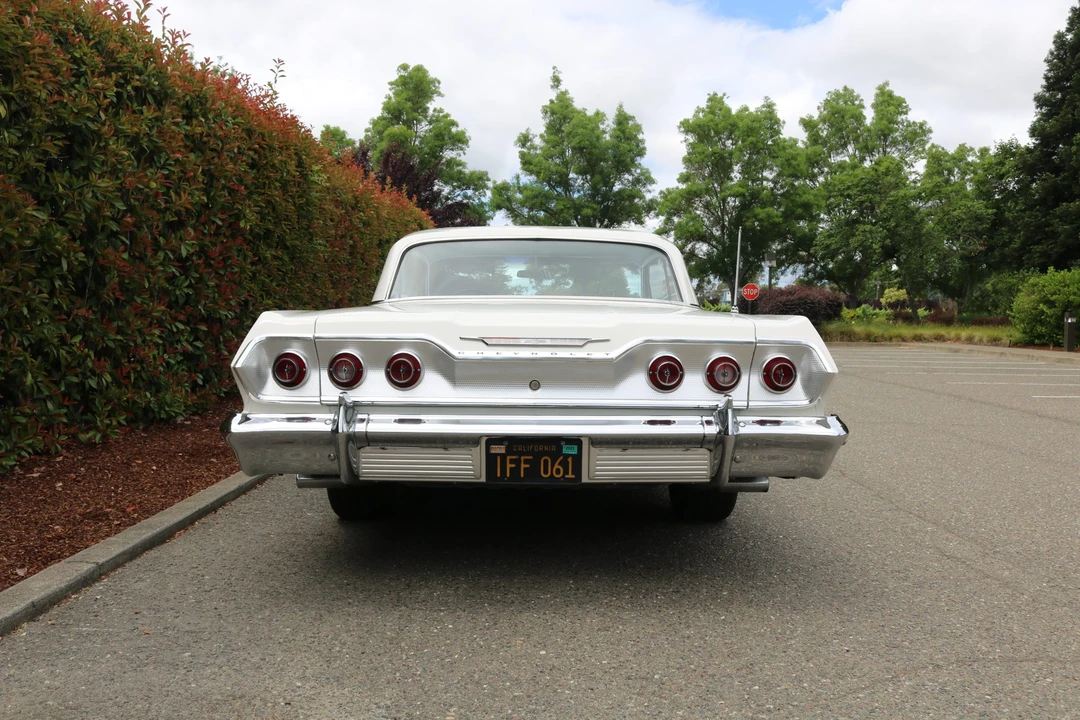 1963 Chevrolet Impala 3rd Gen - Image 9 of 31